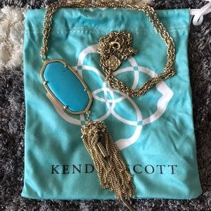 Kendra Scott necklace